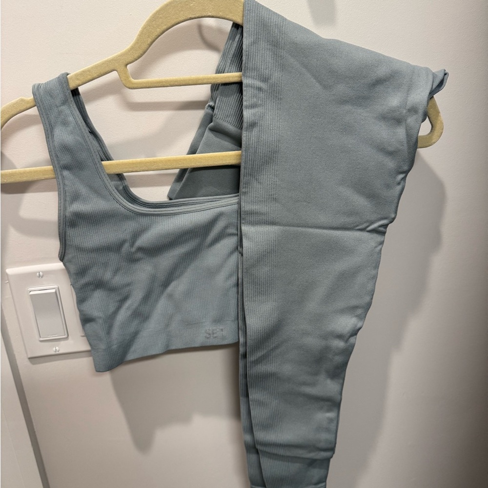 SET Active matching blue set